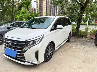 Trumpchi M8