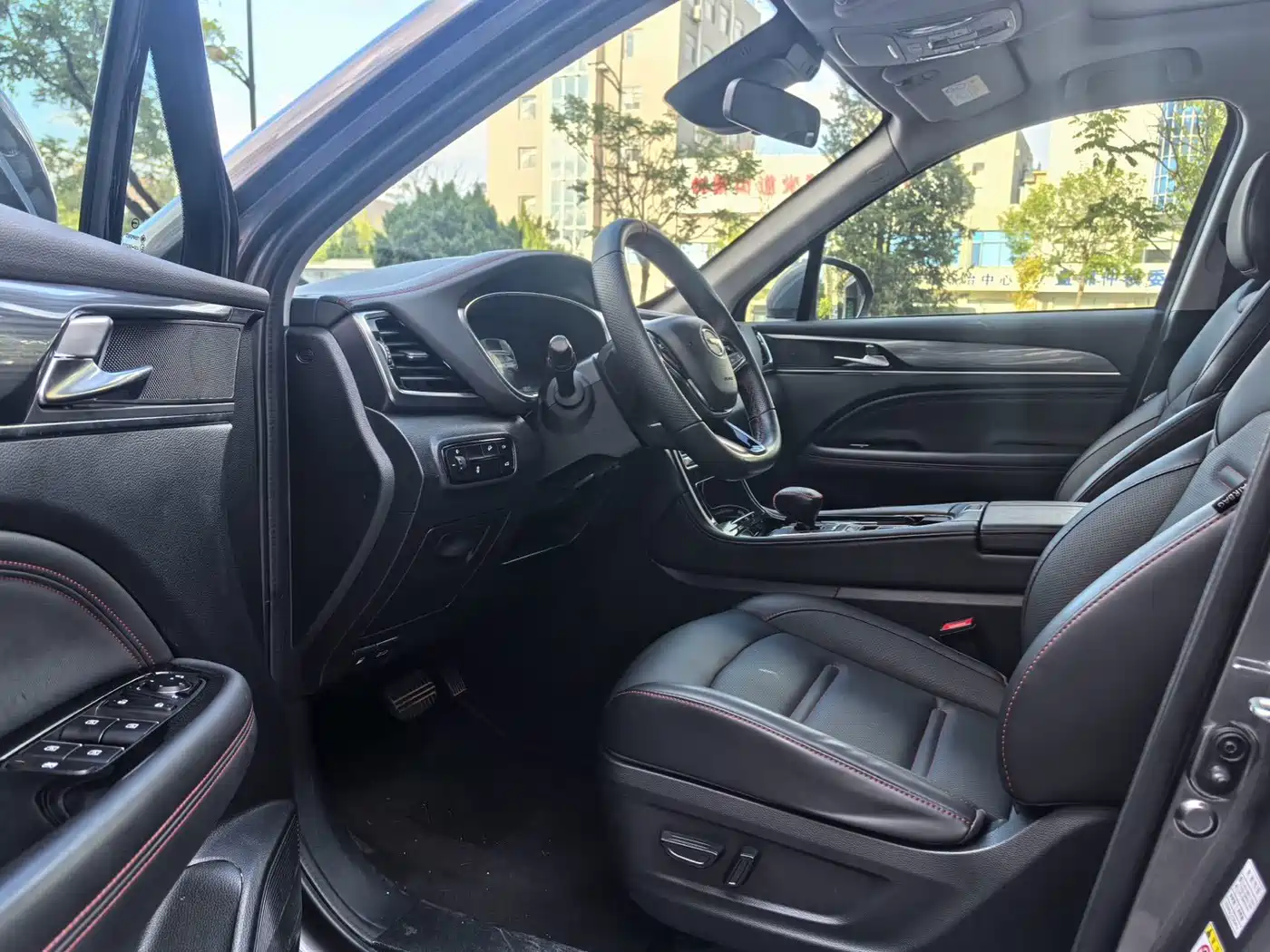 GAC Trumpchi Trumpchi GS4 PLUS 2022 2021 270T Automatic Galaxy Edition