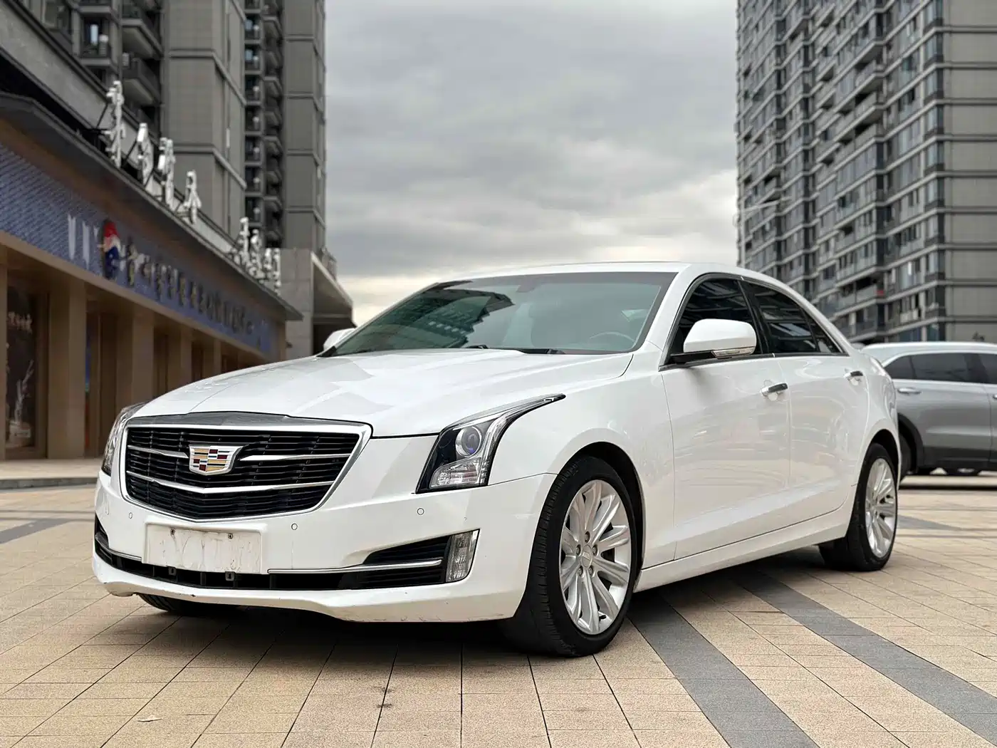 Cadillac ATS-L 2017 28T Technology фото 3