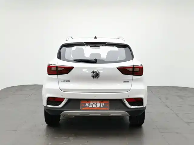 MG ZS 2018 1.5L Manual Luxury China V — фото 4
