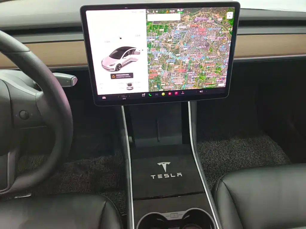 Tesla Model 3 2020 2020 Facelift Standard Range RWD Upgrade