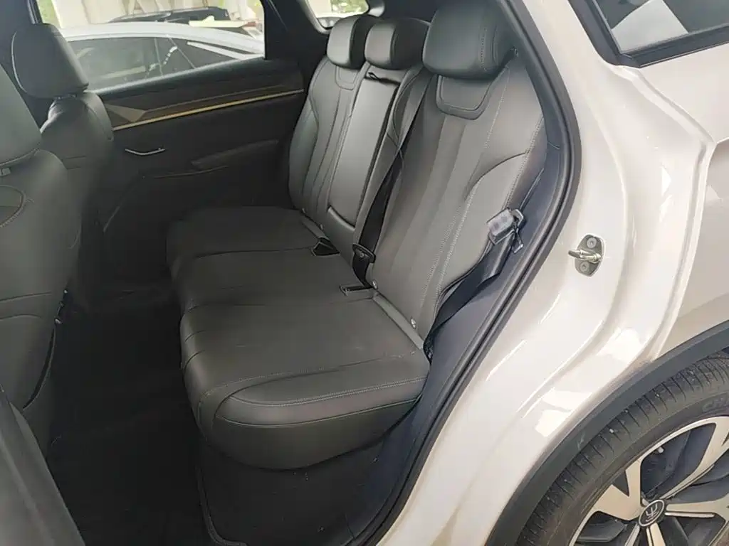 BYD Song Pro New Energy 2025 2025 2nd Generation Smart Driving Edition DM-i 115KM Excellence Type