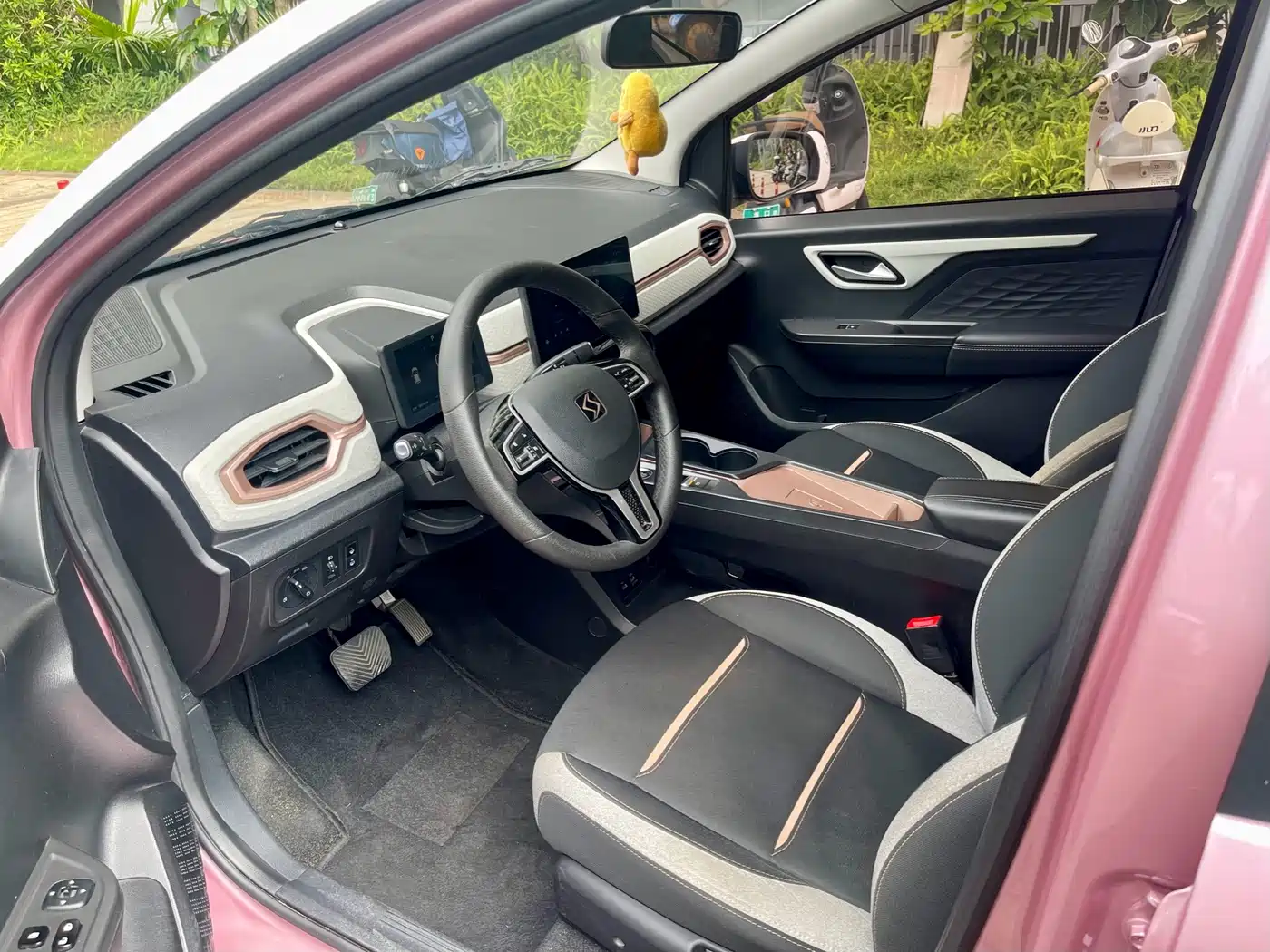 Sehol Flower Fairy 2021 2021 302km Luxury 30.2kWh