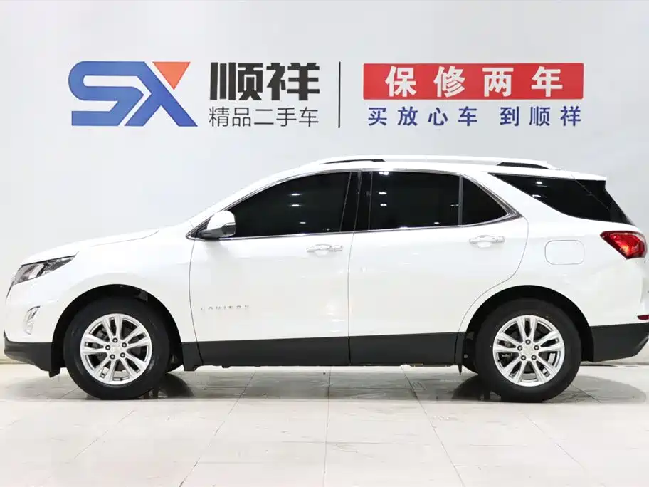 Chevrolet Equinox 2019 535T Auto Yujie Edition (China VI) фото 6