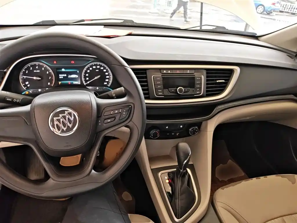 Buick Excelle 2015 15N Automatic Elite фото 10