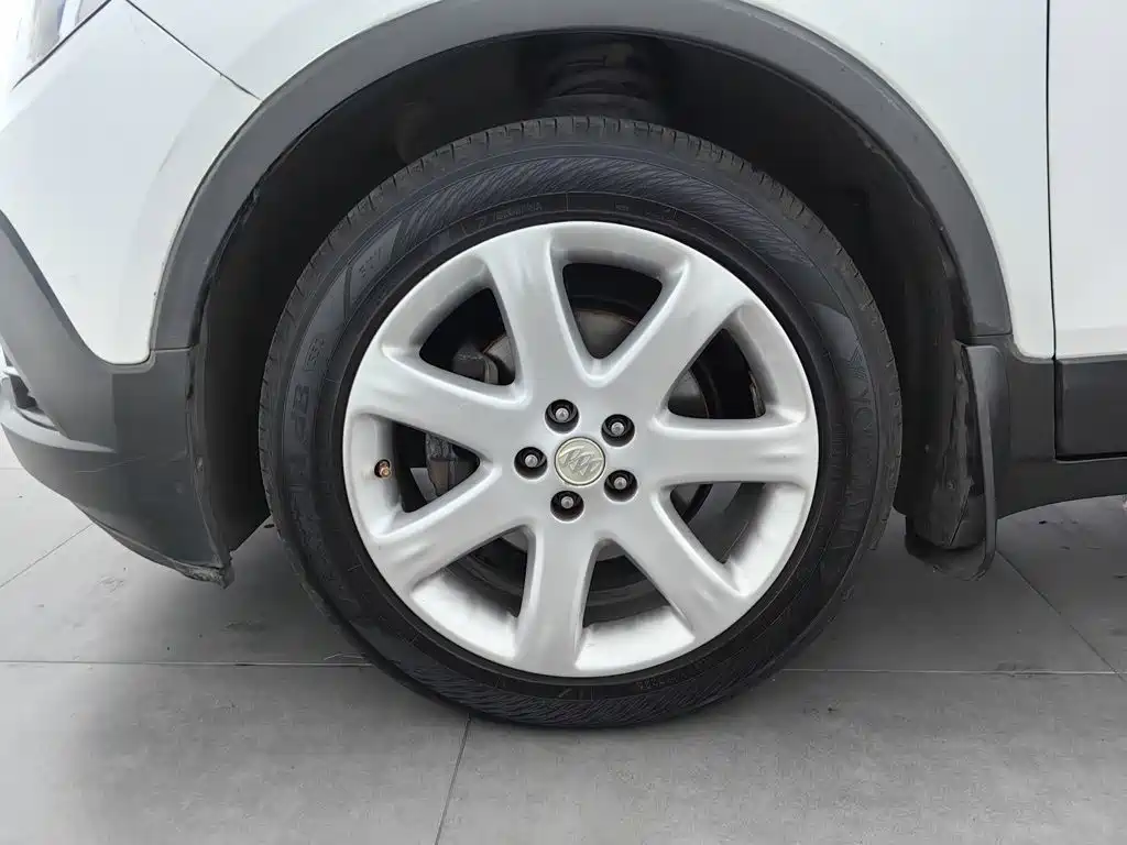Buick Encore 2014 2014 1.4T Automatic 4WD All-round Flagship