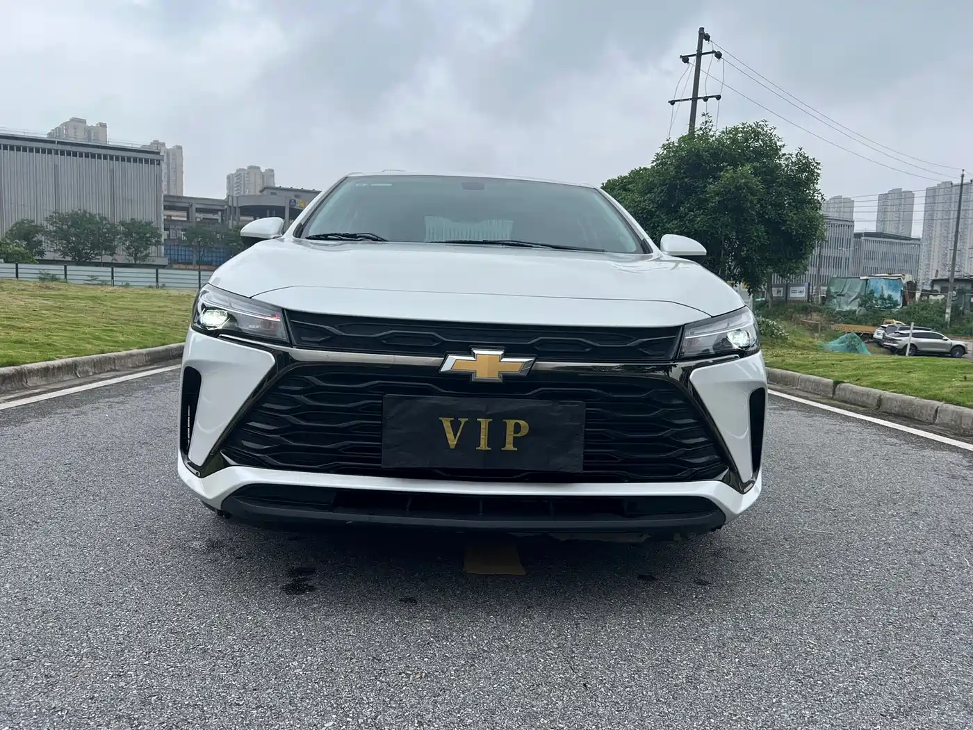 Chevrolet Monza 2023 1.5L Dual-Clutch Enjoyment Edition фото 2