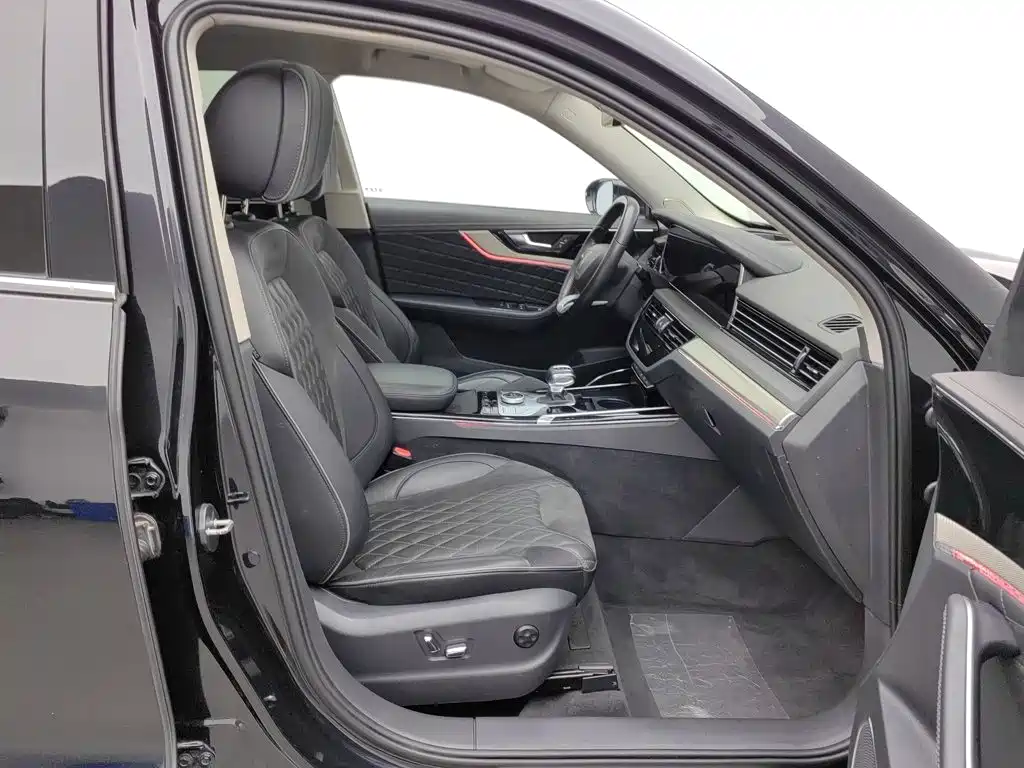 Hongqi HS5 2020 2019 2.0T Smart Connect Enjoy 4WD Edition