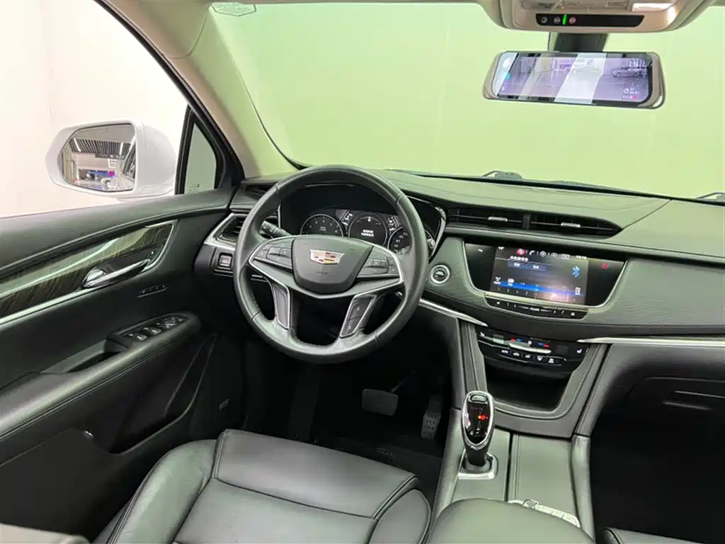 Cadillac XT5 2018 28T 4WD Luxury фото 16
