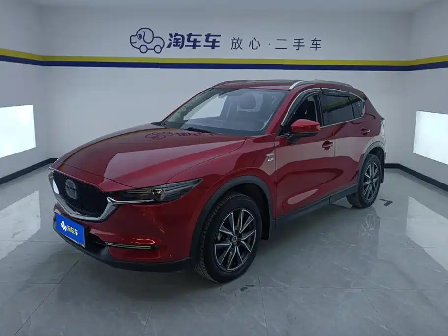 Фото 1 - Mazda CX-5