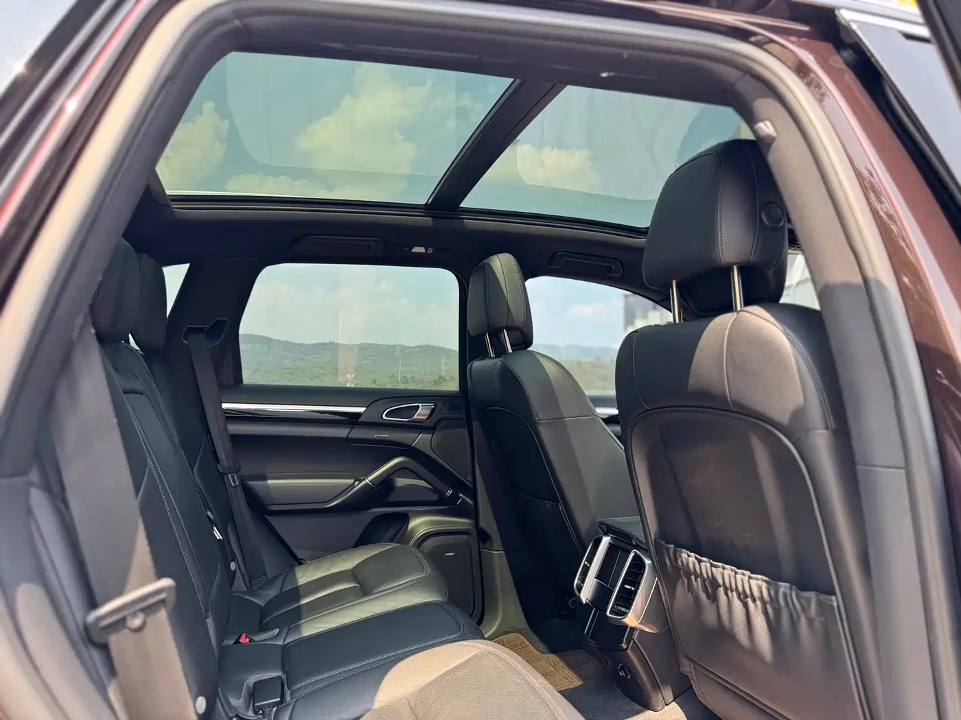 Porsche Cayenne 2016 Cayenne 3.0T фото 13