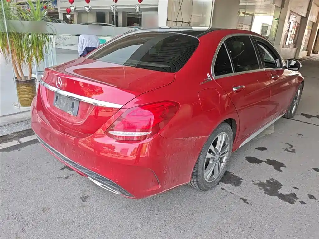 Mercedes-Benz C-Class 2017 C 200 L Sport фото 7