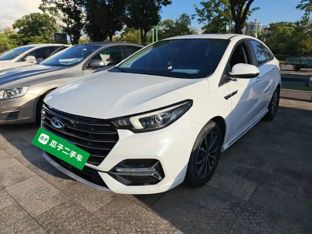 Chery Arrizo 5 PLUS 2022 2021 Xiaoze 1.5T CVT Enjoy PLUS