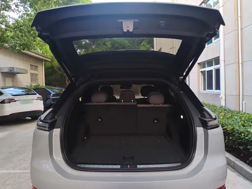 NIO ES7 2022 2022 75kWh