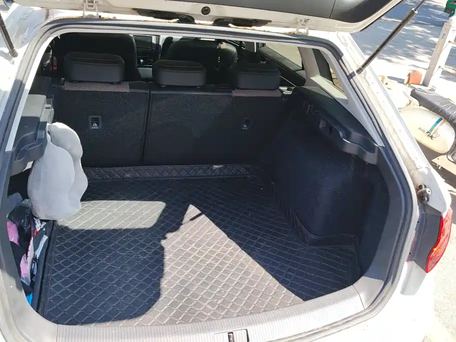 2021 Volkswagen C-TREK