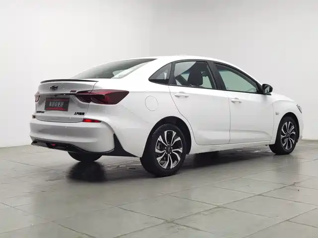 Chevrolet Monza 2022 Mild Hybrid RS 330T Automatic Comfort Edition — фото 2