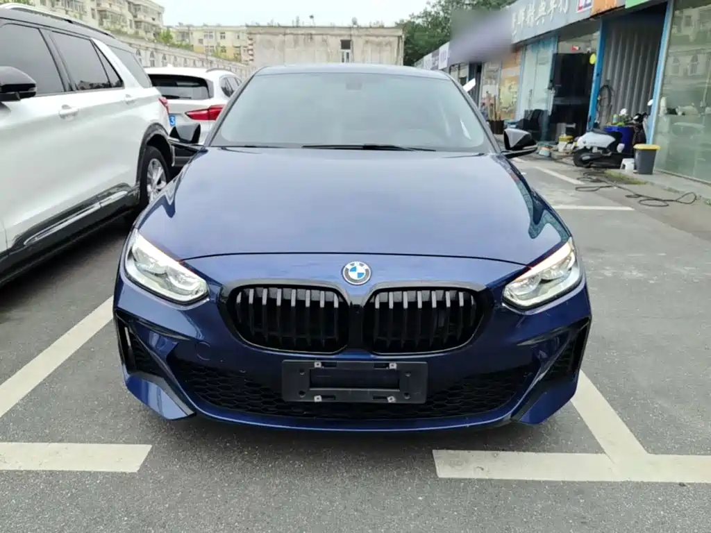 2023 BMW 1 Series