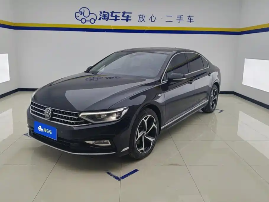 Volkswagen Magotan 2025 2025 Popular Edition 330TSI DSG Luxury