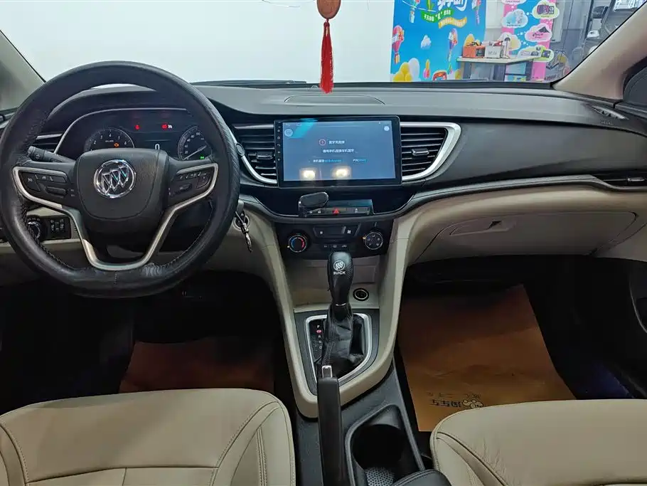 Buick Excelle 2018 15T Dual Clutch Elite (China V) фото 12