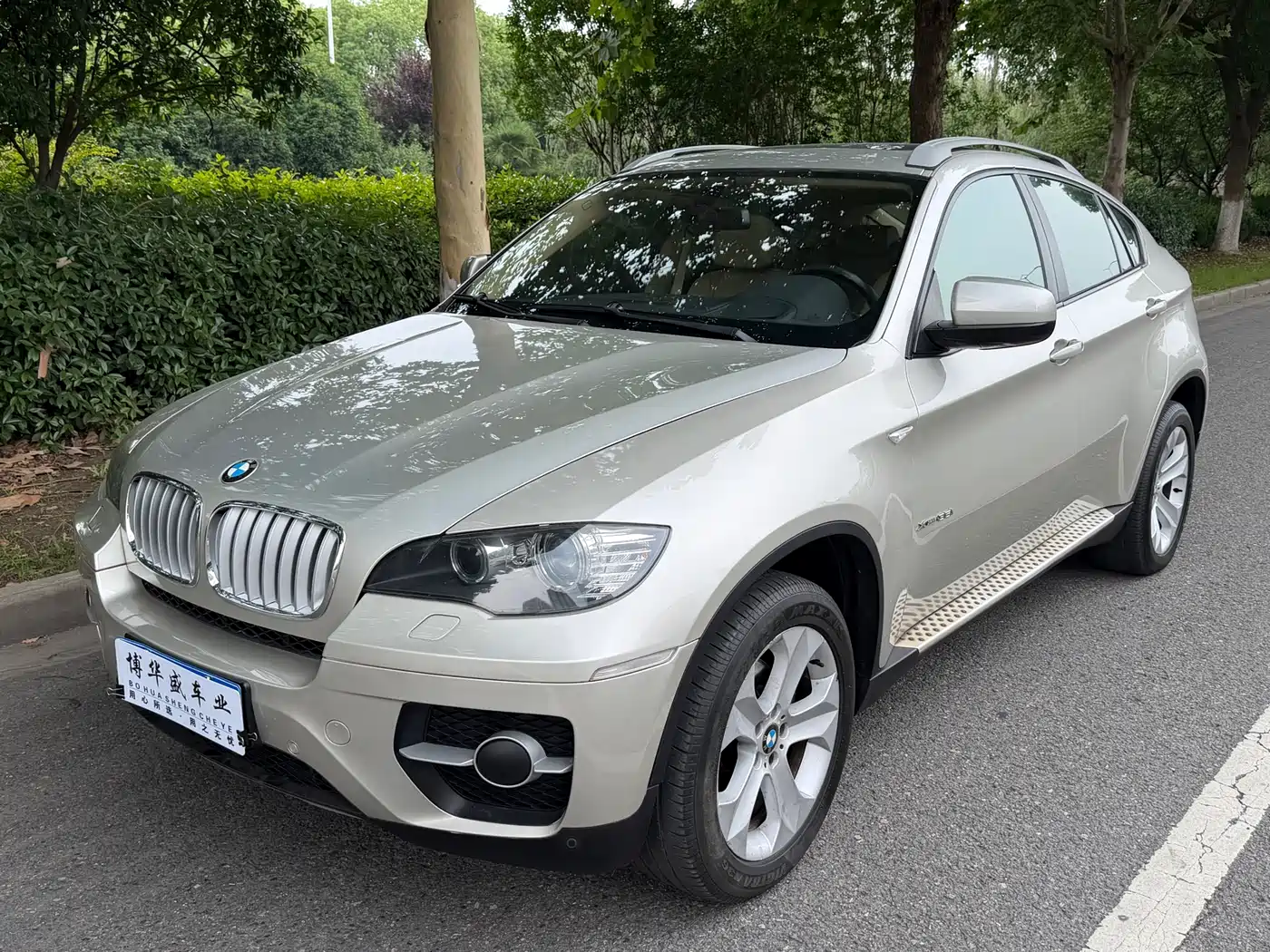 BMW X6 2011 2011 xDrive35i