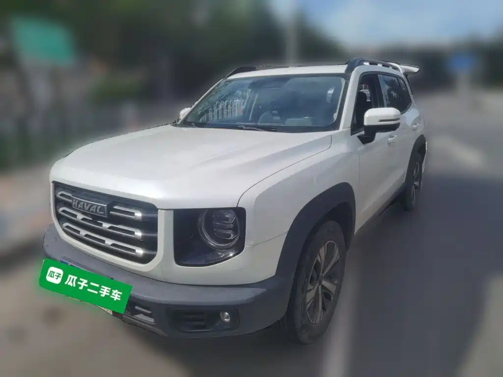 Haval Dargo 2021 2021 1.5T DCT 2WD Labrador Edition