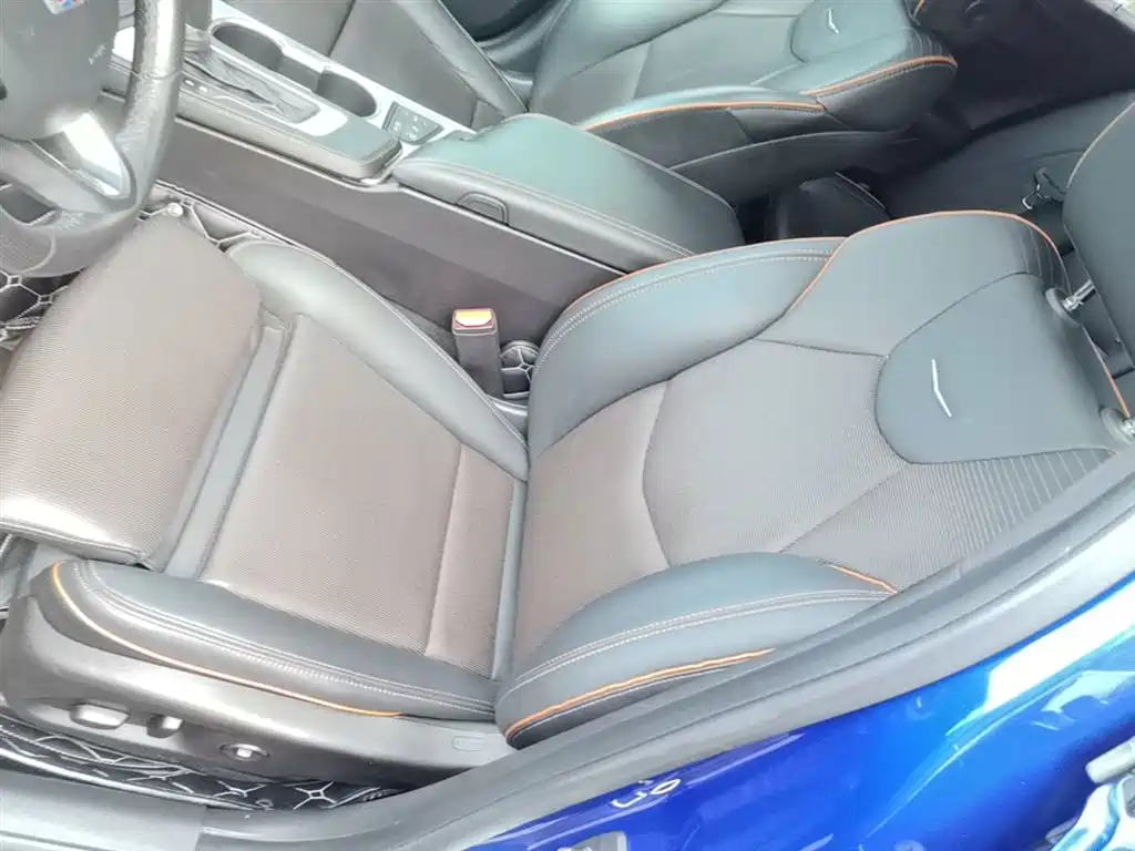 Cadillac CT4 2020 28T Elite фото 7