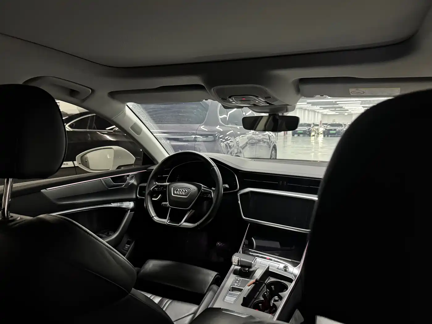 Audi A7 2022 45 TFSI Exclusive фото 14