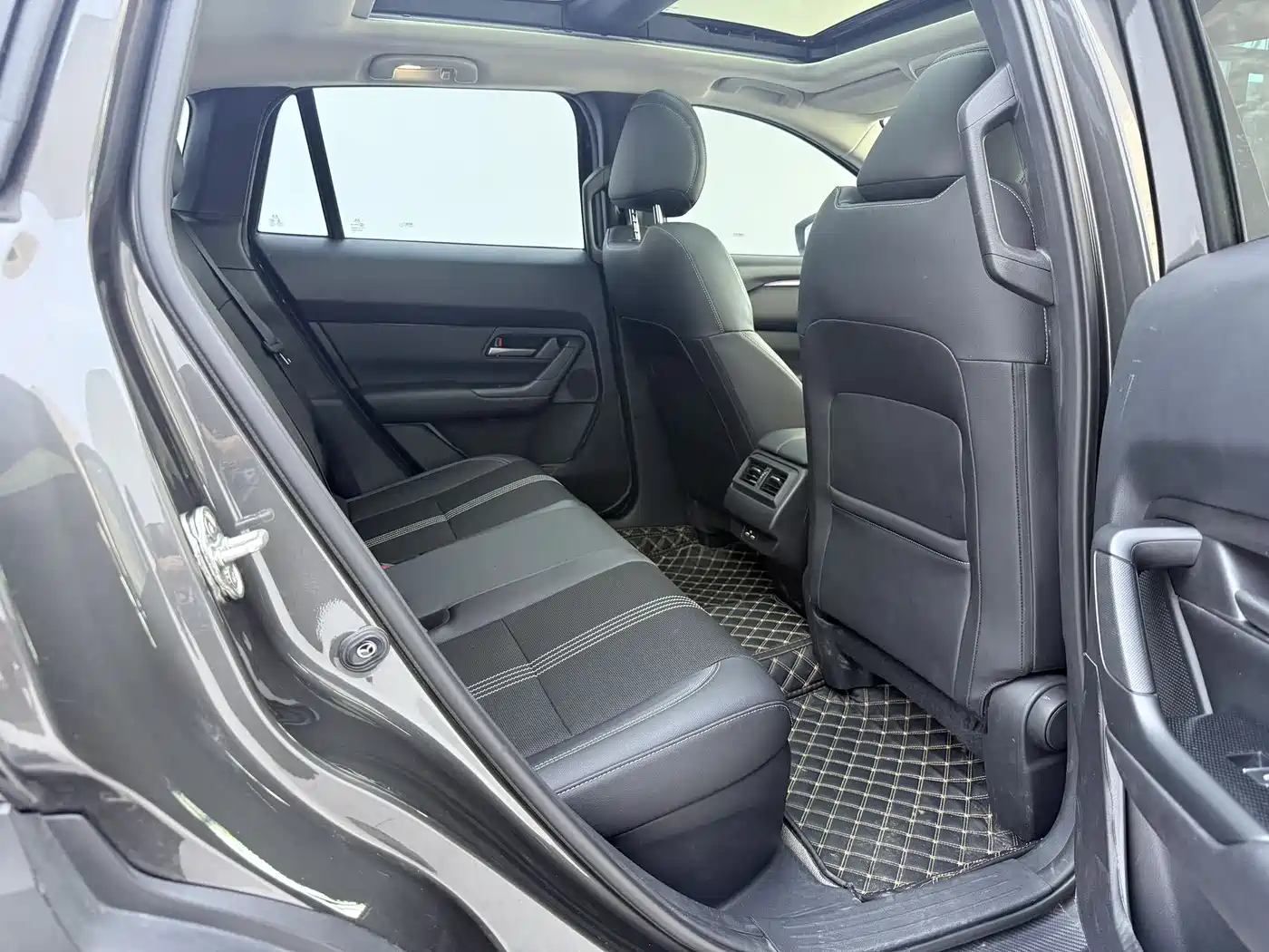 Mazda CX-50 2023 2023 2.0L Leading Edition