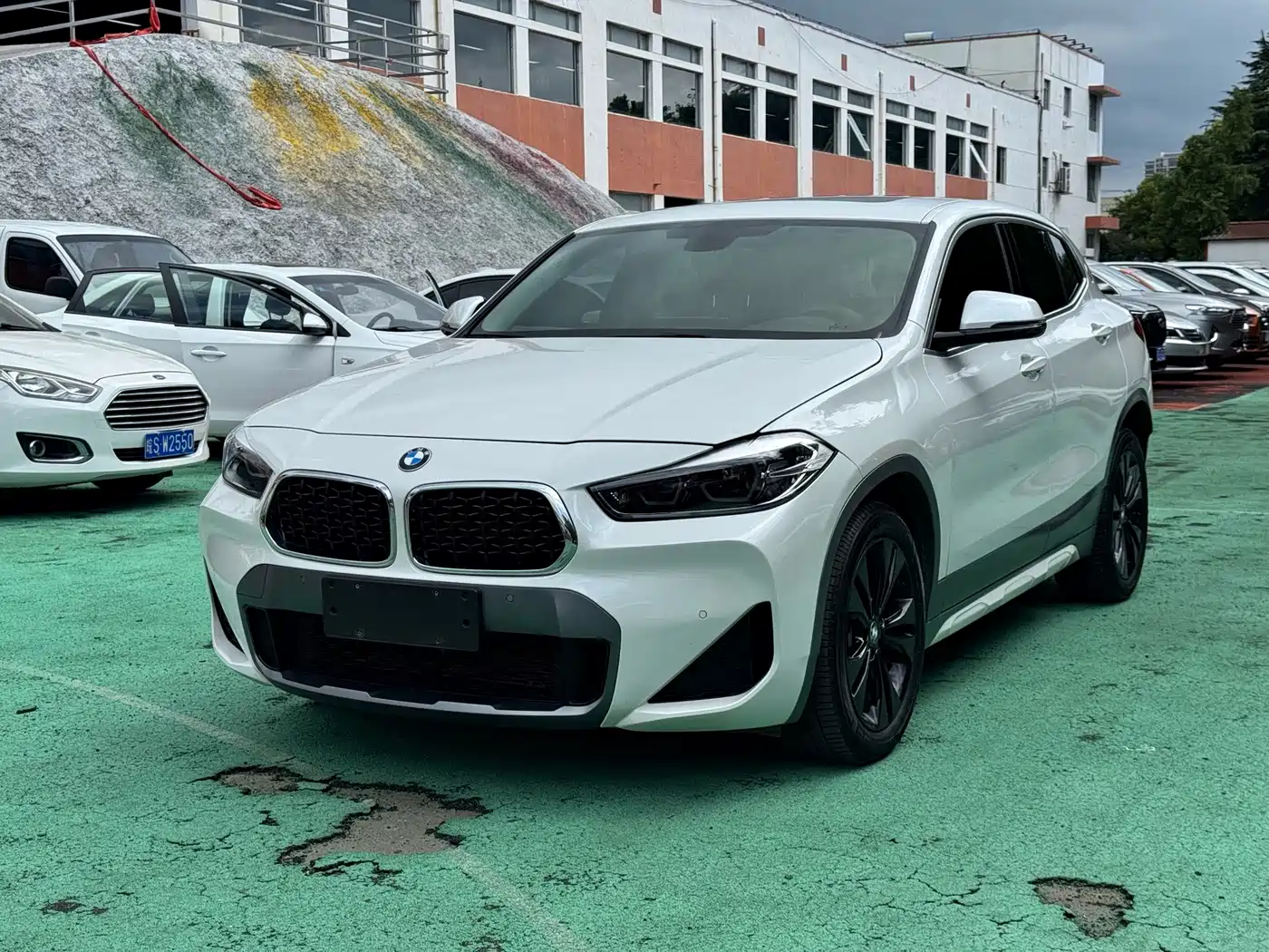 BMW X2 2023 2023 sDrive25i M Off-Road Package