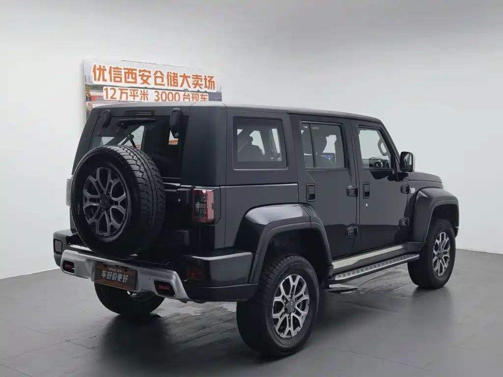 BAIC BJ40, миниатюра 2