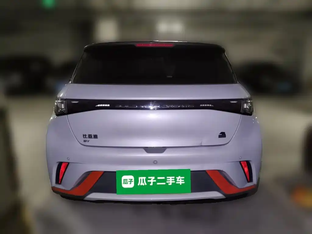 Фото 5 - BYD Dolphin