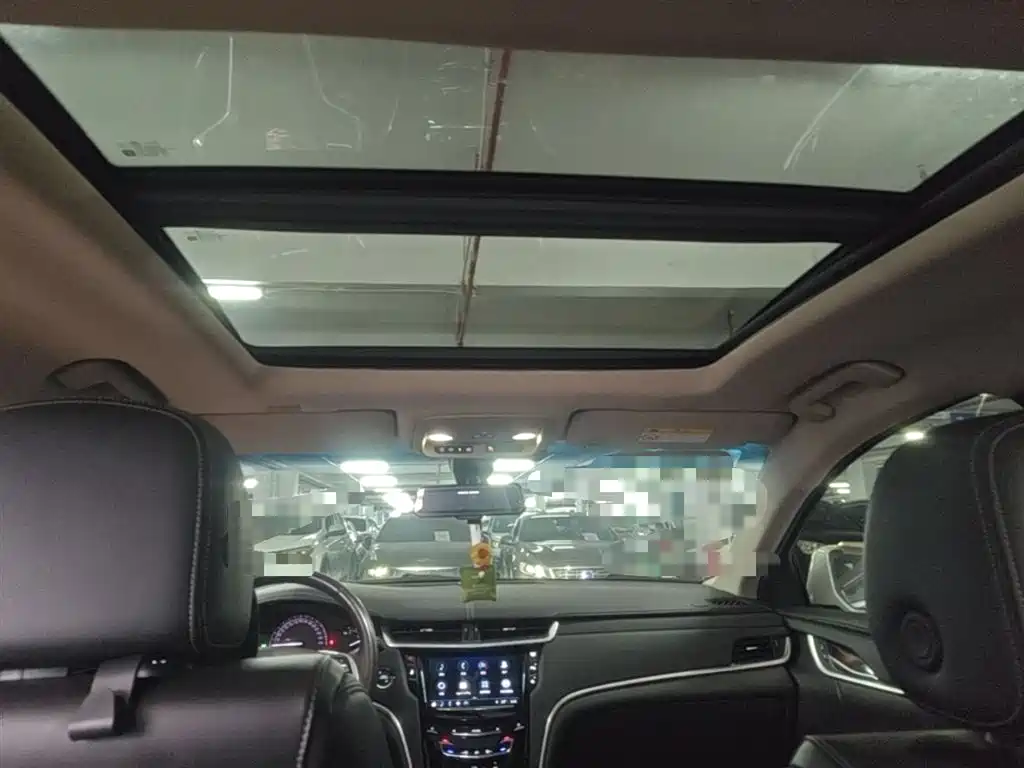 Cadillac XTS 2018 28T Technology фото 18