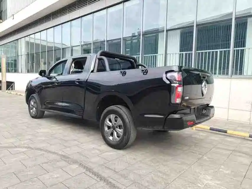 Great Wall Pao 2024 2024 Model 2.4T Commercial Version Automatic Diesel 4WD Elite Type
