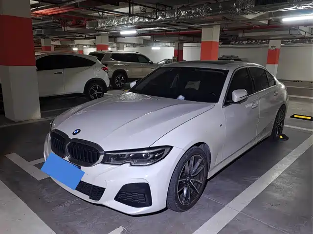 BMW 3 320Li, M Спорт-пакет