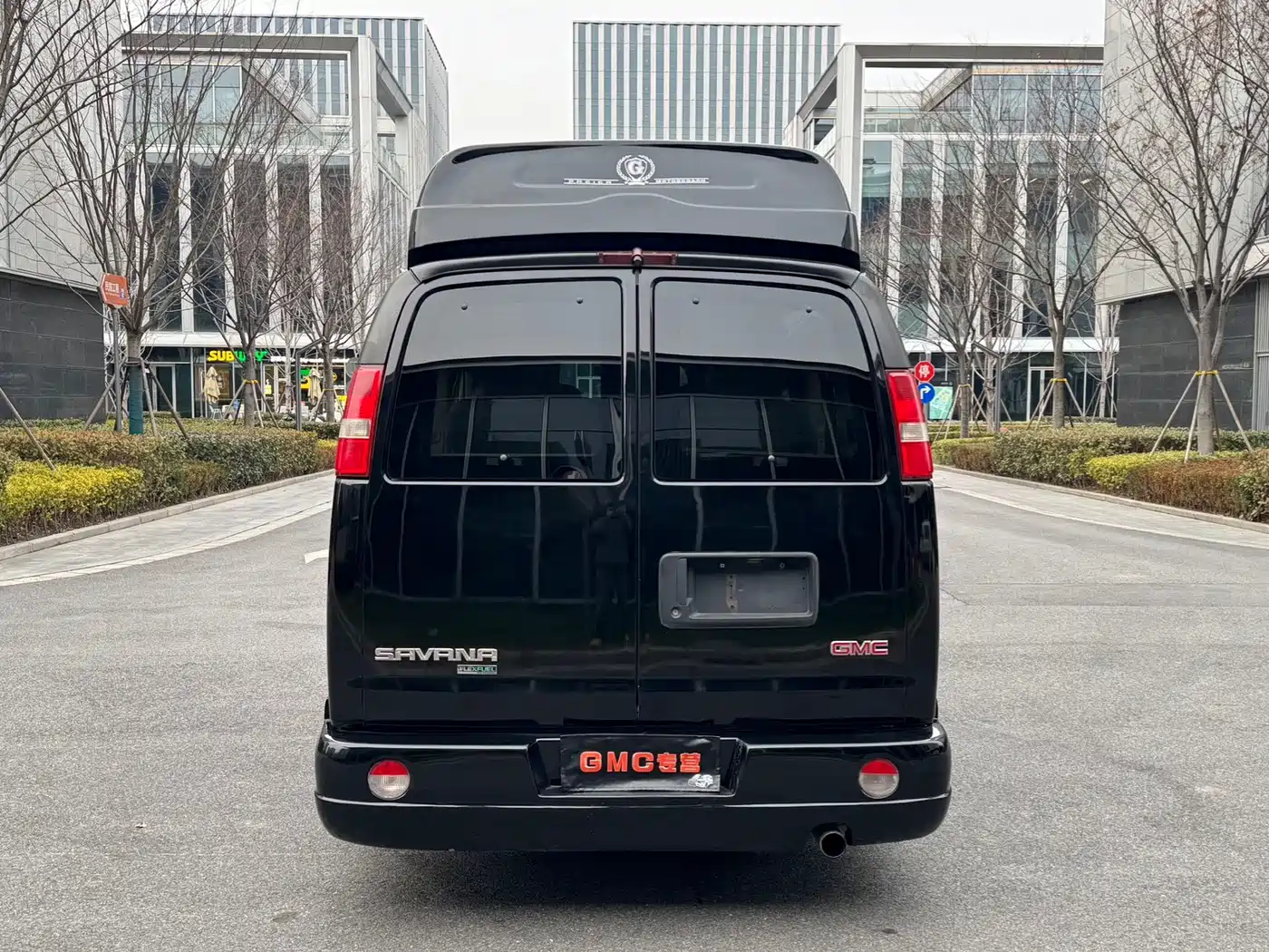 GMC Savana 2011 2011 5.3L Business Star 7-Seater