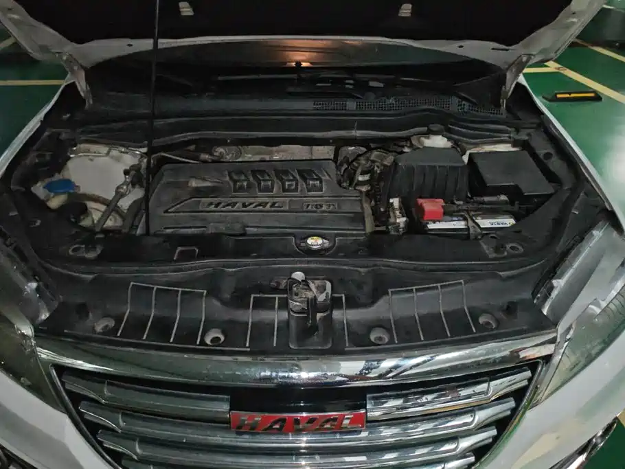 Фото 10 - Haval H6