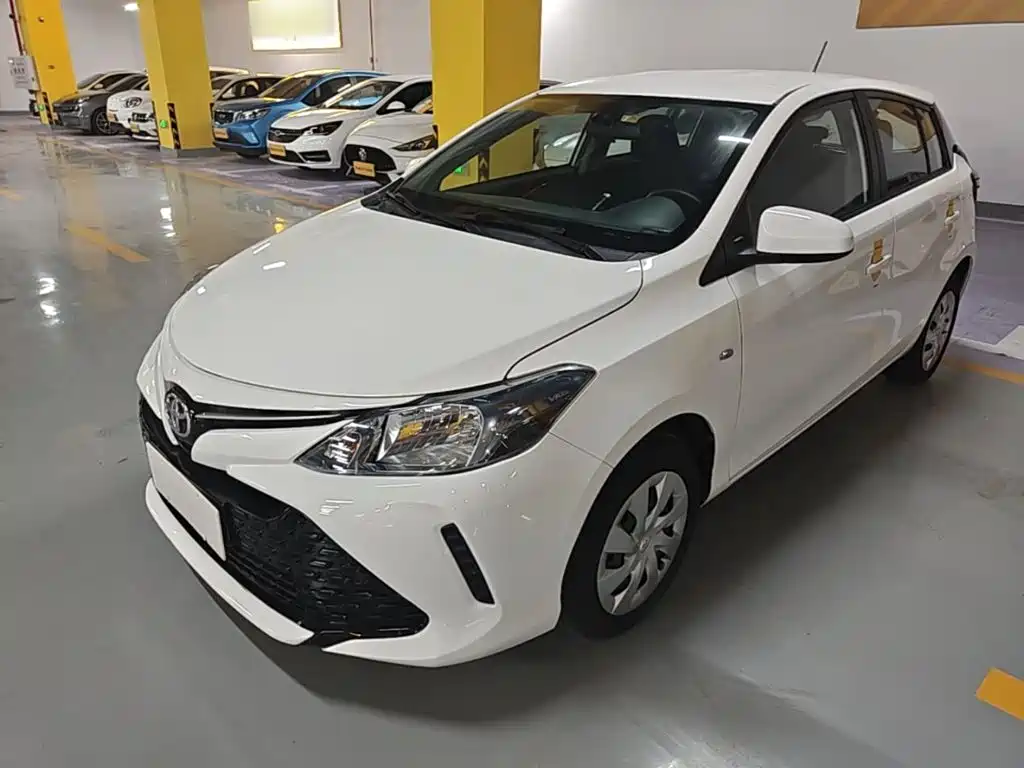 Toyota Vios FS 2020 2019 1.5L CVT Fengchi Edition