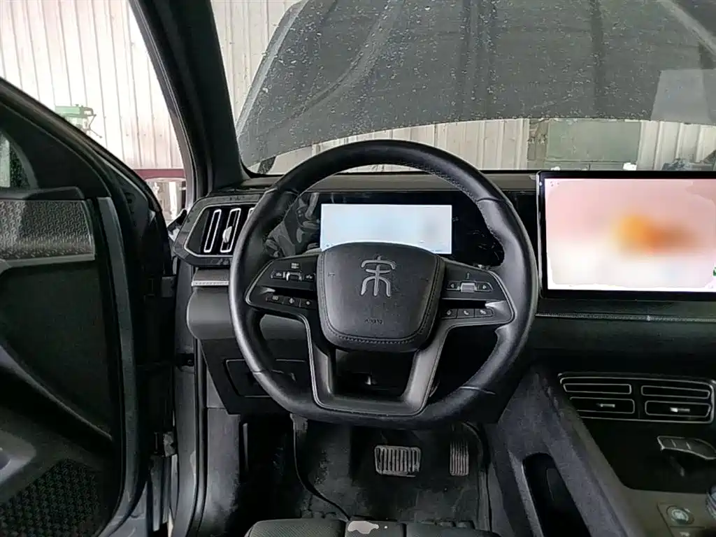 BYD Song Pro New Energy 2025 2nd Generation Smart Drive Edition DM-i 75KM Leading Type фото 7