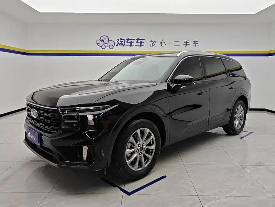 Фото 1 - Ford Edge