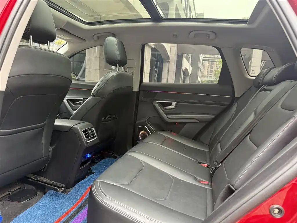 BYD Song Pro 2019 1.5T Automatic Luxury фото 17