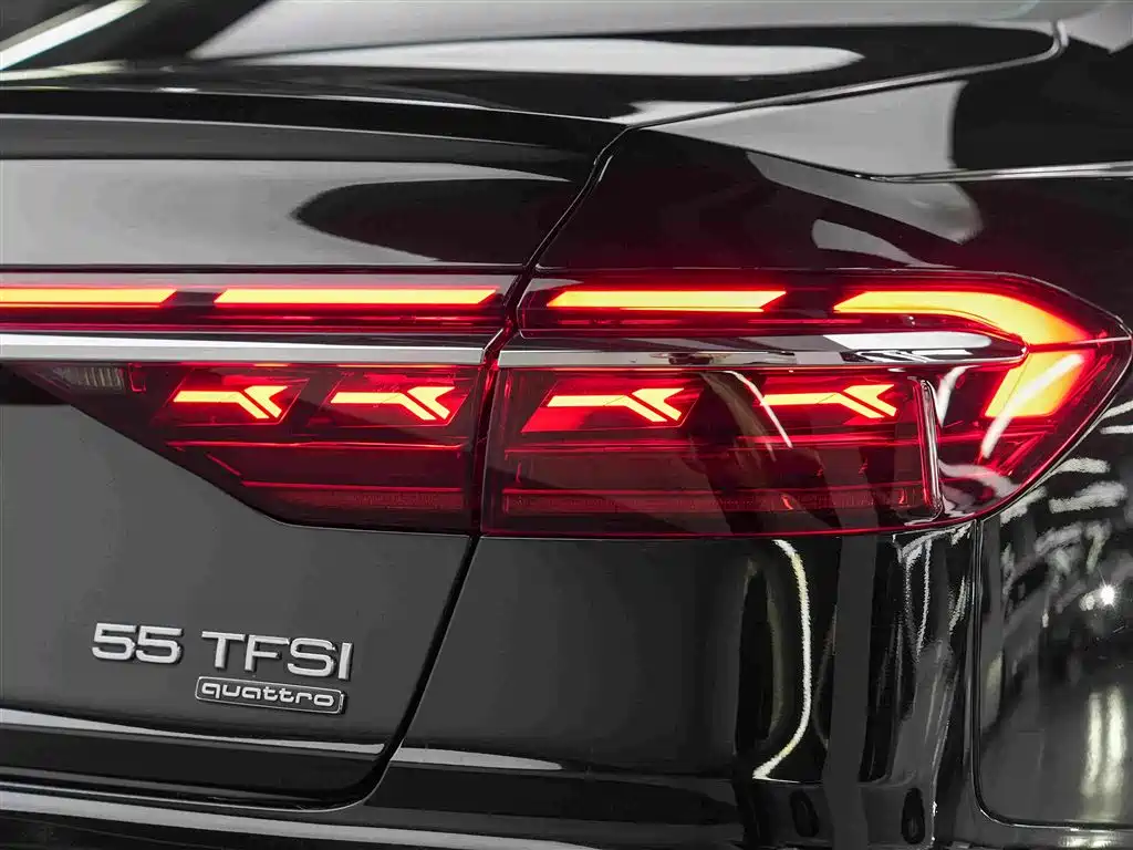 Audi A8 2024 2024 Model A8L 55 TFSI quattro Flagship