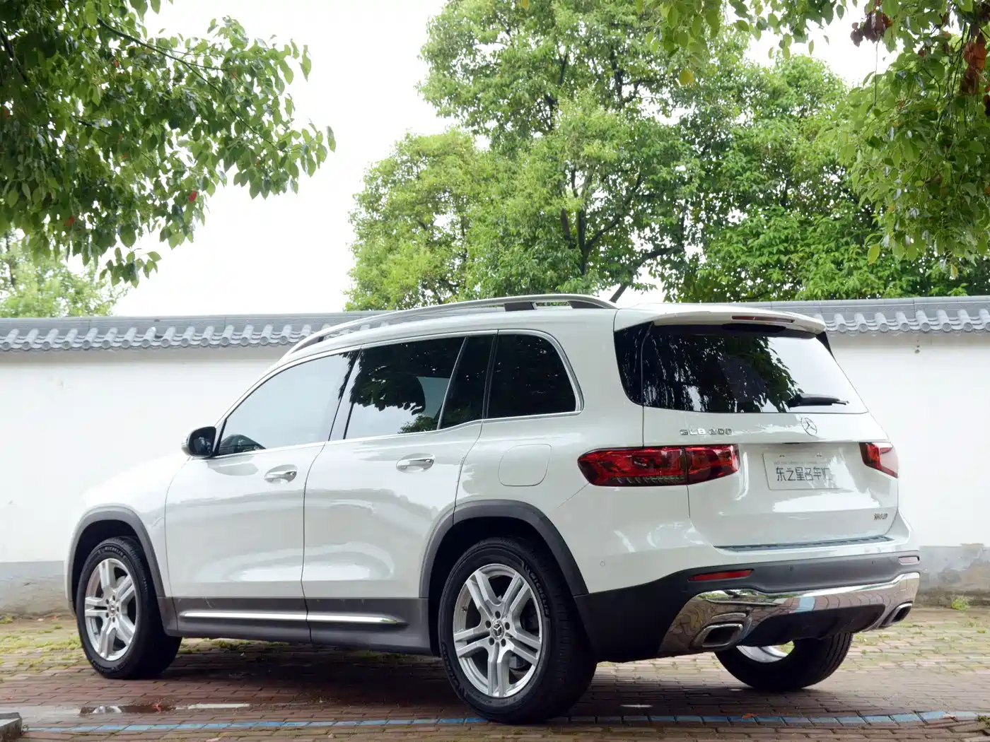 Mercedes-Benz GLB 2020 Facelift GLB 200 Dynamic фото 6