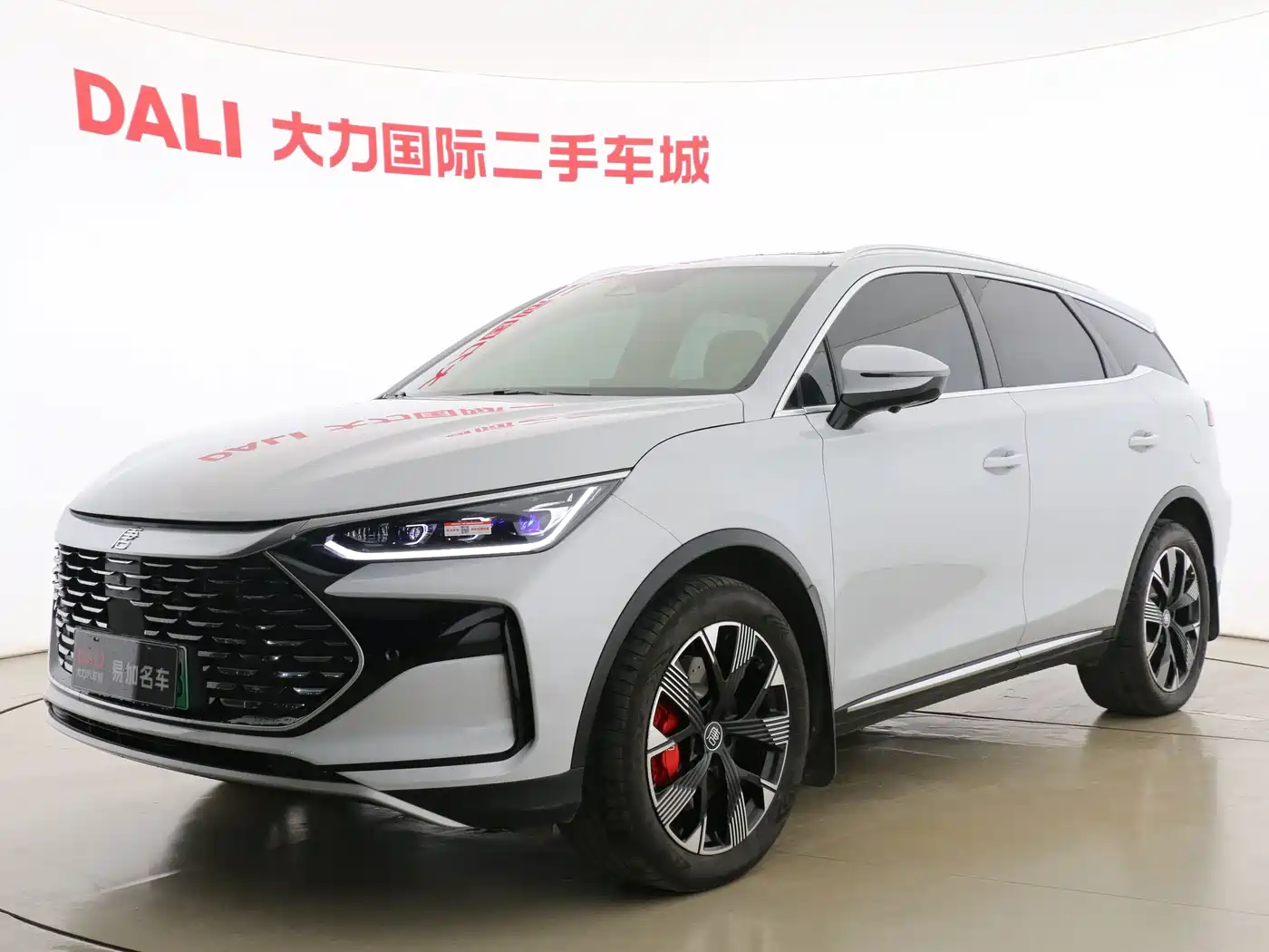 BYD Tang New Energy