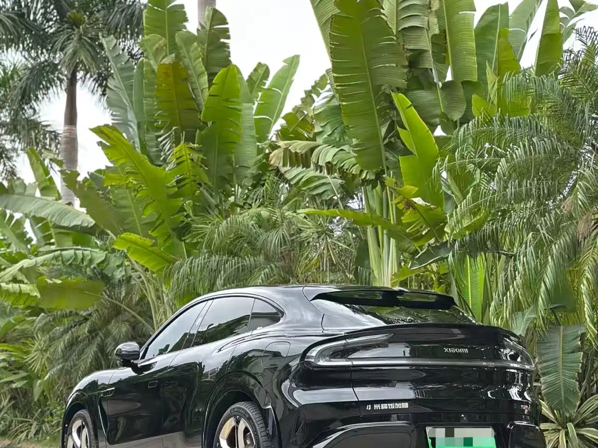 Xiaomi Auto Xiaomi YU7 2025 Extended Range AWD Pro фото 8