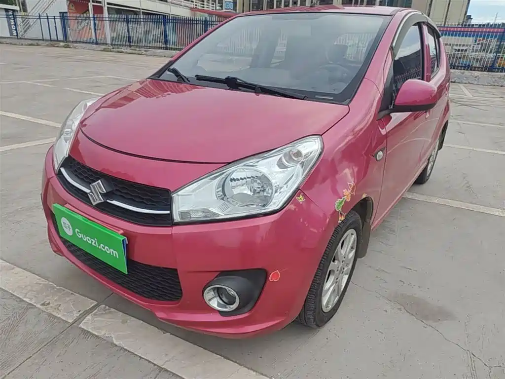Suzuki Alto 2014 2013 1.0L Automatic Deluxe