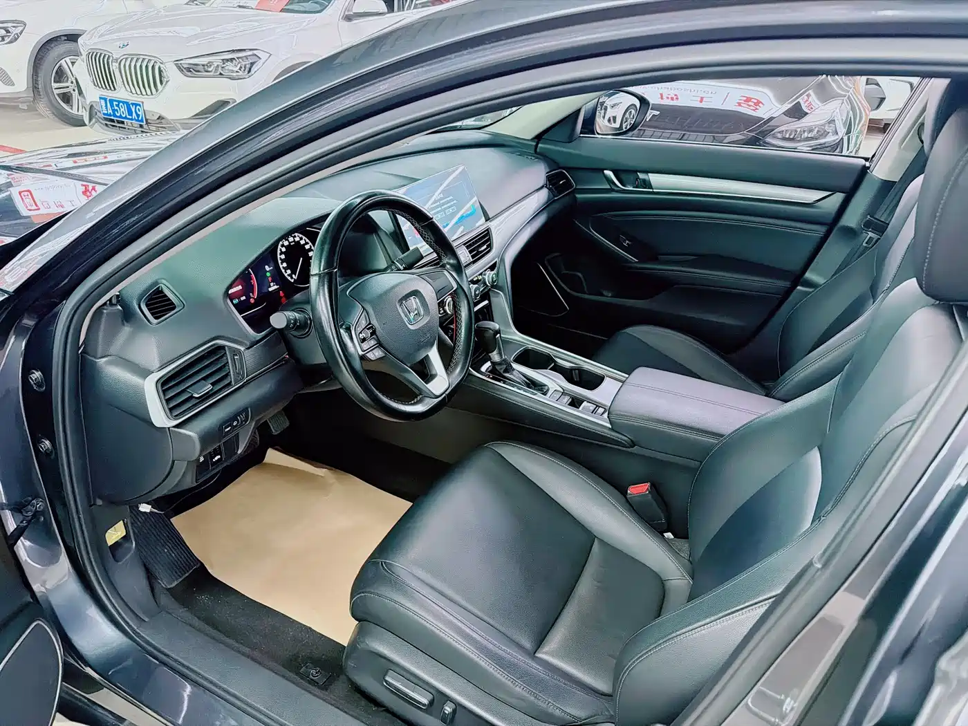 Honda Accord 2026 2022 260TURBO Luxury Edition