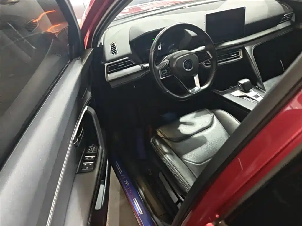 BYD Song Pro 2019 1.5T Automatic Luxury фото 16