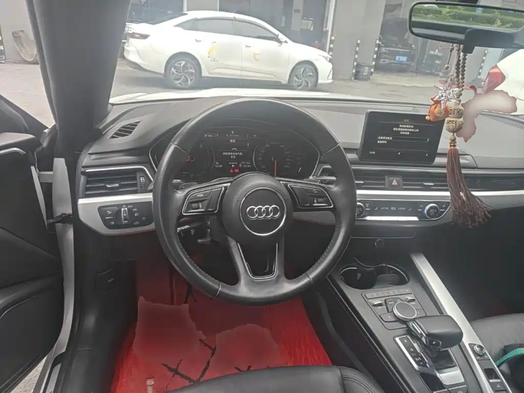 Фото 11 - Audi A5 (Import)