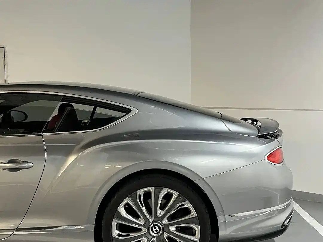 Bentley Continental 2021 2020 4.0T GT V8