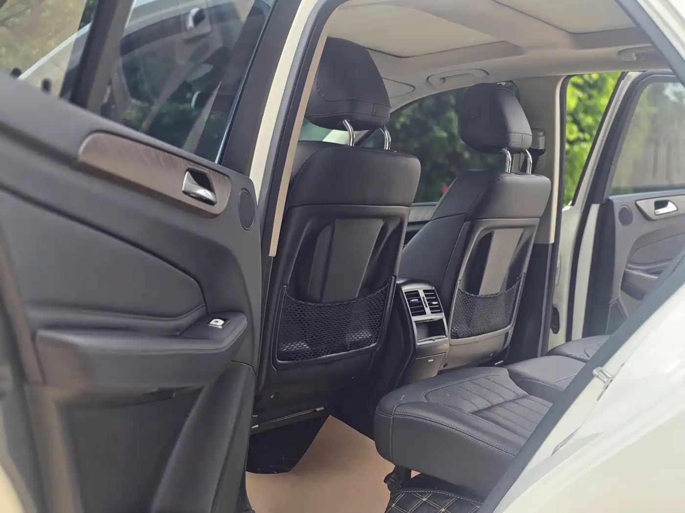 Mercedes-Benz GLE 2015 GLE 400 4MATIC фото 24